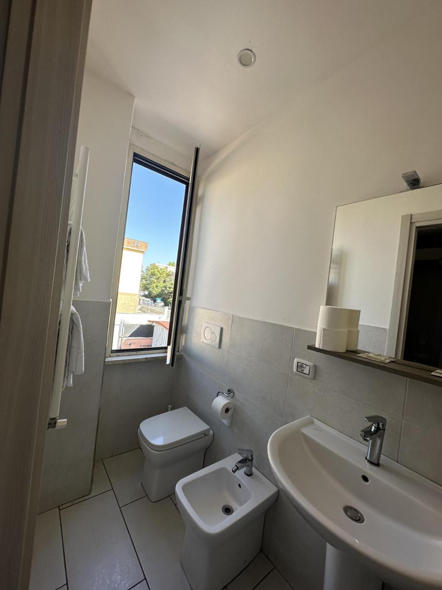 Hotel Le Rose Tivoli Terme Buitenkant foto